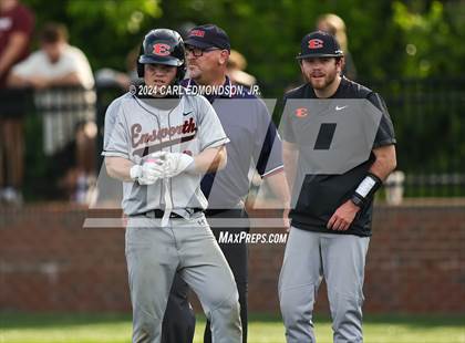 Thumbnail 3 in Christ Presbyterian Academy vs Ensworth photogallery.