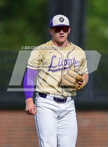 Thumbnail 2 in Christ Presbyterian Academy vs Ensworth photogallery.