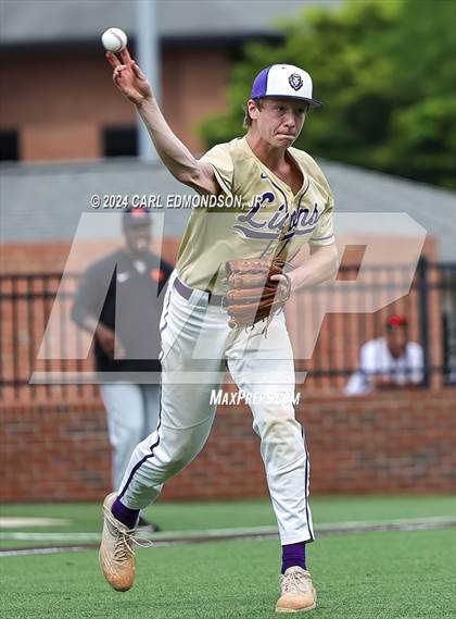 Thumbnail 2 in Christ Presbyterian Academy vs Ensworth photogallery.