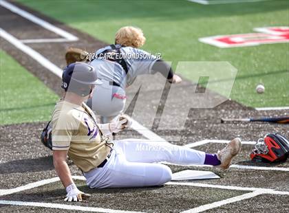 Thumbnail 2 in Christ Presbyterian Academy vs Ensworth photogallery.