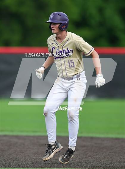 Thumbnail 3 in Christ Presbyterian Academy vs Ensworth photogallery.