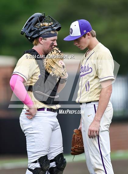 Thumbnail 2 in Christ Presbyterian Academy vs Ensworth photogallery.