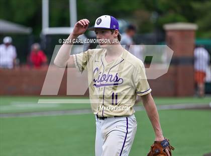 Thumbnail 1 in Christ Presbyterian Academy vs Ensworth photogallery.
