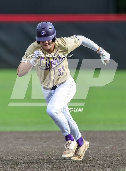Thumbnail 2 in Christ Presbyterian Academy vs Ensworth photogallery.