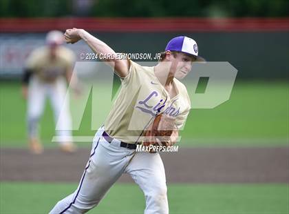 Thumbnail 2 in Christ Presbyterian Academy vs Ensworth photogallery.