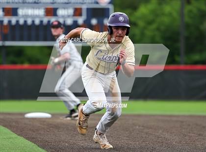 Thumbnail 1 in Christ Presbyterian Academy vs Ensworth photogallery.