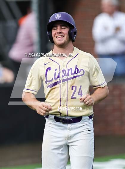 Thumbnail 1 in Christ Presbyterian Academy vs Ensworth photogallery.