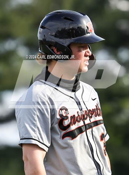 Thumbnail 1 in Christ Presbyterian Academy vs Ensworth photogallery.
