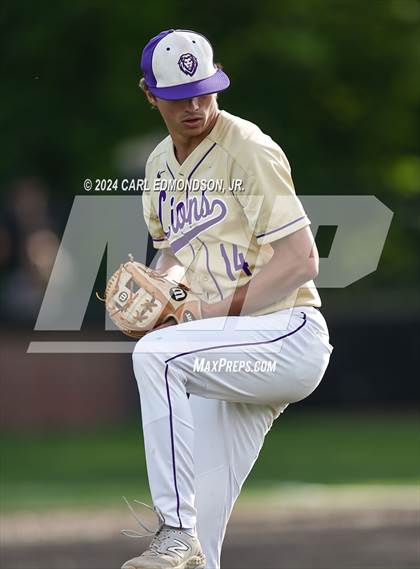 Thumbnail 1 in Christ Presbyterian Academy vs Ensworth photogallery.