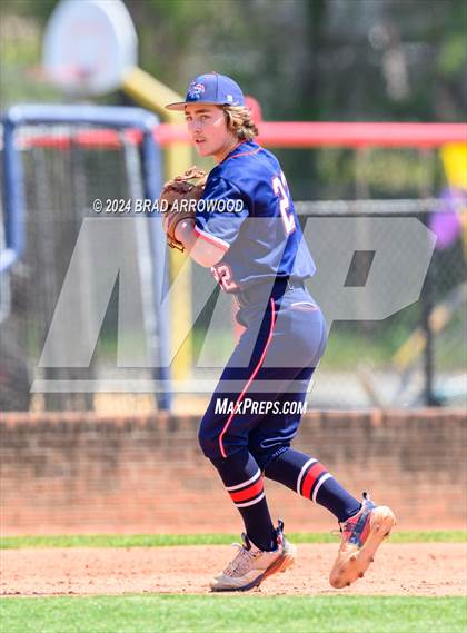 Thumbnail 3 in South Iredell vs East Rowan (Spring Break Tournament) photogallery.