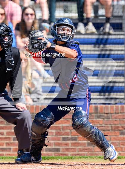 Thumbnail 2 in South Iredell vs East Rowan (Spring Break Tournament) photogallery.