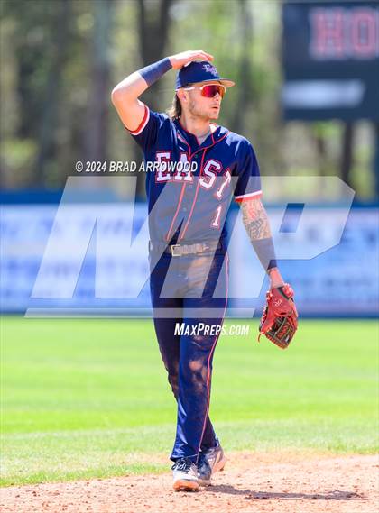 Thumbnail 3 in South Iredell vs East Rowan (Spring Break Tournament) photogallery.