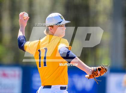 Thumbnail 1 in South Iredell vs East Rowan (Spring Break Tournament) photogallery.
