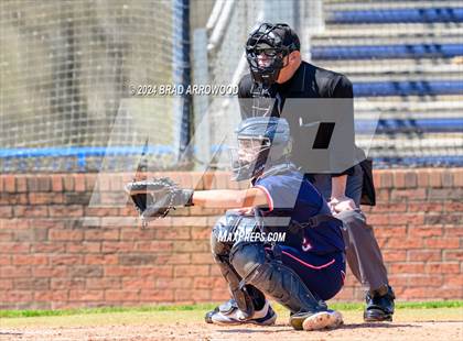 Thumbnail 1 in South Iredell vs East Rowan (Spring Break Tournament) photogallery.