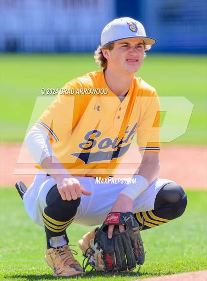 Thumbnail 2 in South Iredell vs East Rowan (Spring Break Tournament) photogallery.