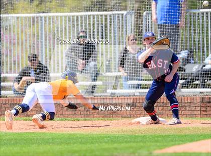 Thumbnail 2 in South Iredell vs East Rowan (Spring Break Tournament) photogallery.