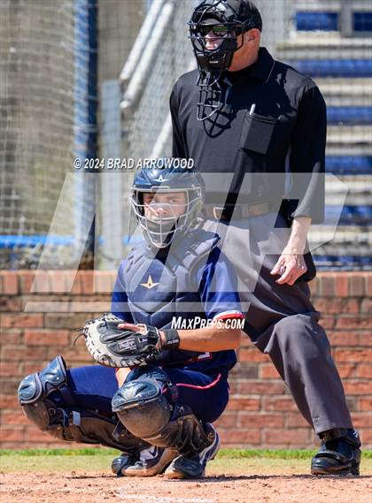 Thumbnail 2 in South Iredell vs East Rowan (Spring Break Tournament) photogallery.