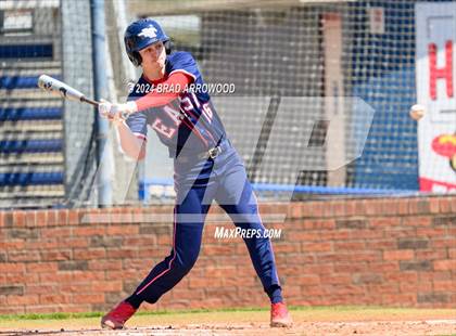 Thumbnail 3 in South Iredell vs East Rowan (Spring Break Tournament) photogallery.