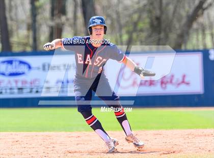 Thumbnail 2 in South Iredell vs East Rowan (Spring Break Tournament) photogallery.