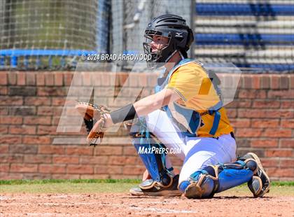 Thumbnail 3 in South Iredell vs East Rowan (Spring Break Tournament) photogallery.
