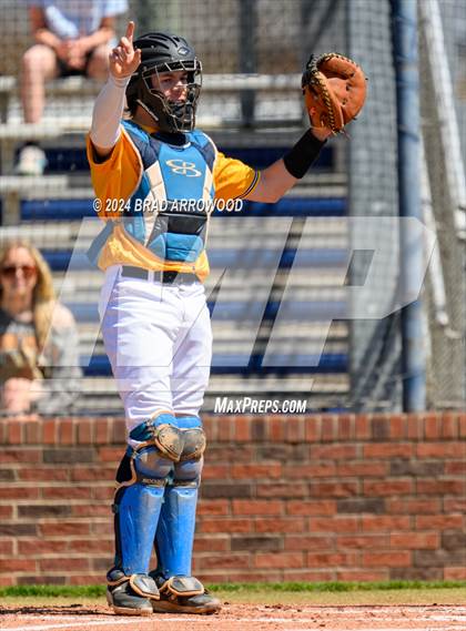 Thumbnail 3 in South Iredell vs East Rowan (Spring Break Tournament) photogallery.