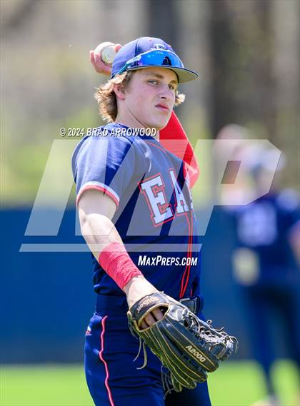 Thumbnail 3 in South Iredell vs East Rowan (Spring Break Tournament) photogallery.