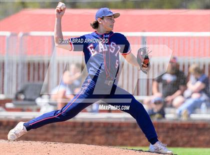 Thumbnail 1 in South Iredell vs East Rowan (Spring Break Tournament) photogallery.