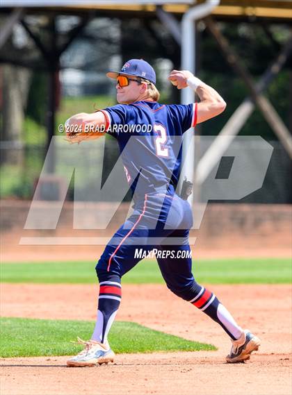 Thumbnail 1 in South Iredell vs East Rowan (Spring Break Tournament) photogallery.