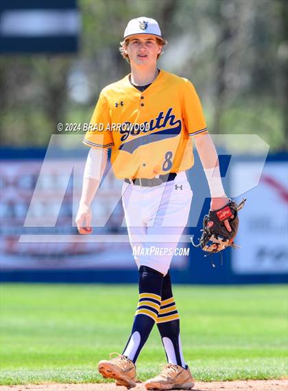 Thumbnail 3 in South Iredell vs East Rowan (Spring Break Tournament) photogallery.