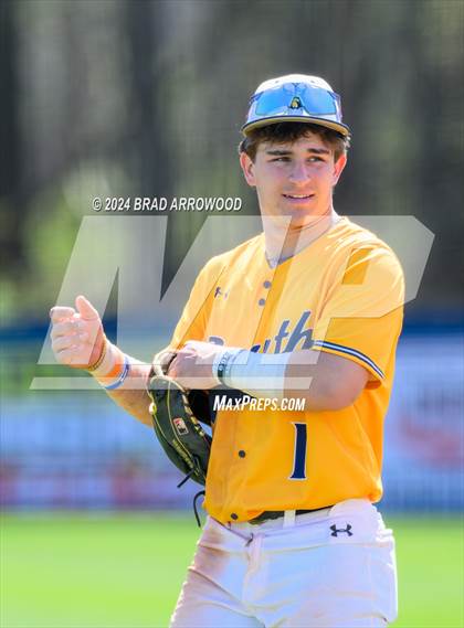 Thumbnail 3 in South Iredell vs East Rowan (Spring Break Tournament) photogallery.