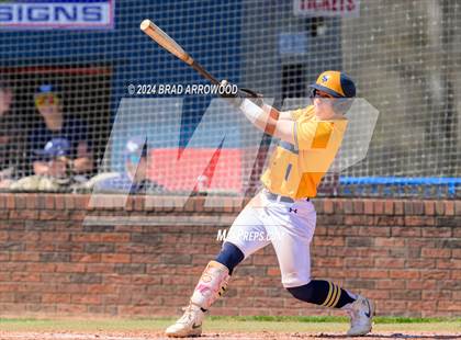 Thumbnail 2 in South Iredell vs East Rowan (Spring Break Tournament) photogallery.