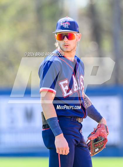 Thumbnail 2 in South Iredell vs East Rowan (Spring Break Tournament) photogallery.