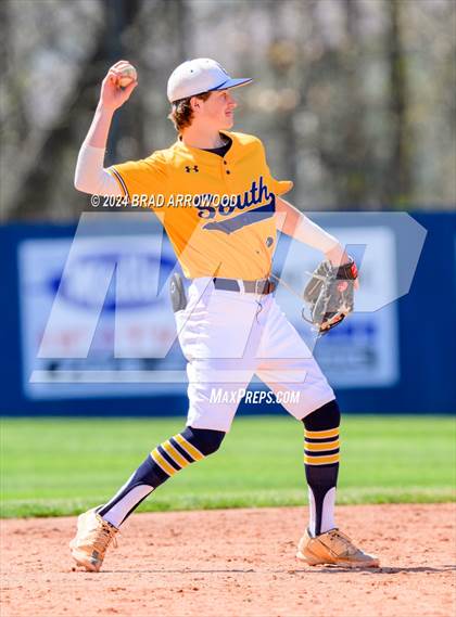 Thumbnail 2 in South Iredell vs East Rowan (Spring Break Tournament) photogallery.