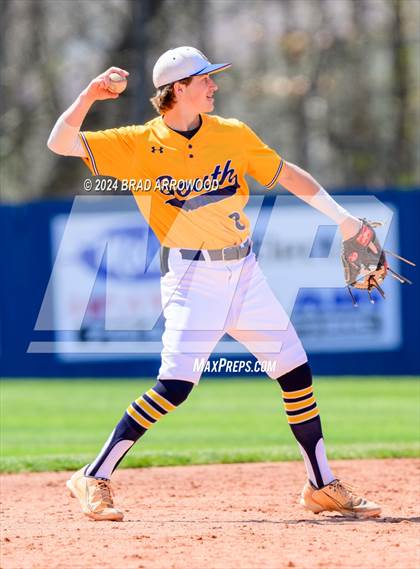Thumbnail 1 in South Iredell vs East Rowan (Spring Break Tournament) photogallery.