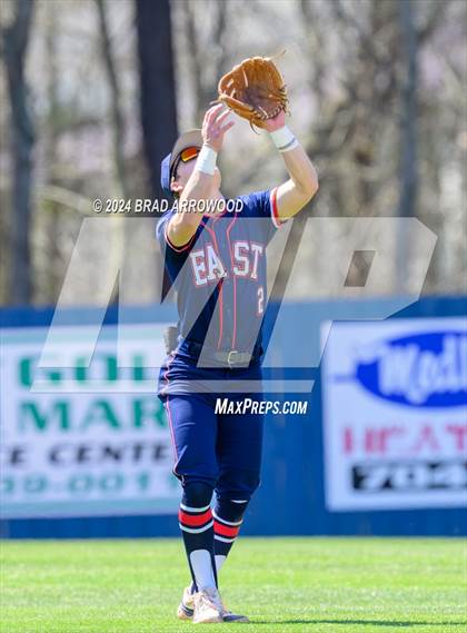 Thumbnail 1 in South Iredell vs East Rowan (Spring Break Tournament) photogallery.