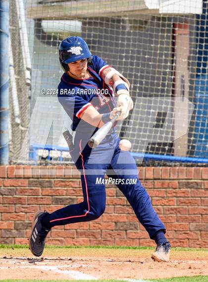 Thumbnail 3 in South Iredell vs East Rowan (Spring Break Tournament) photogallery.
