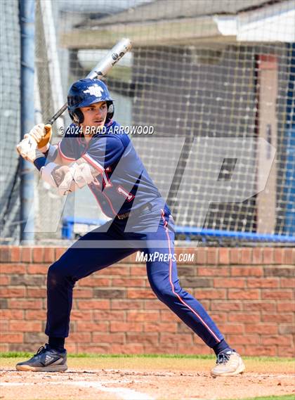 Thumbnail 2 in South Iredell vs East Rowan (Spring Break Tournament) photogallery.