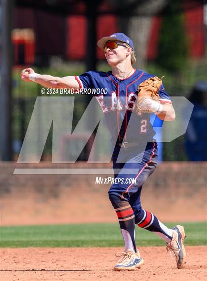 Thumbnail 3 in South Iredell vs East Rowan (Spring Break Tournament) photogallery.
