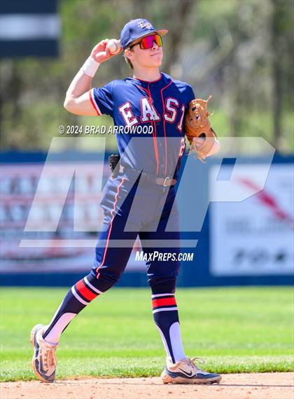 Thumbnail 1 in South Iredell vs East Rowan (Spring Break Tournament) photogallery.