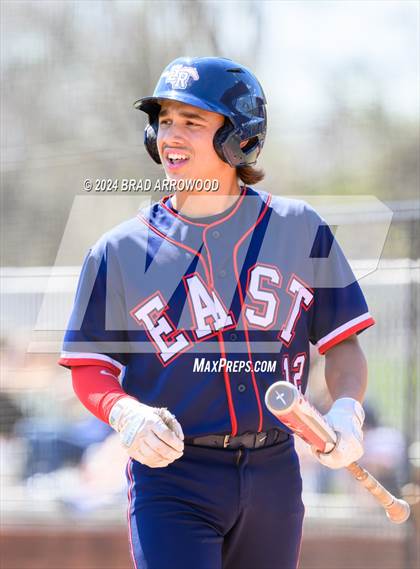 Thumbnail 1 in South Iredell vs East Rowan (Spring Break Tournament) photogallery.