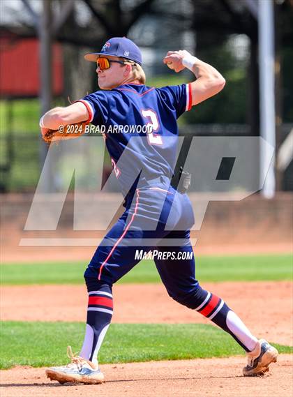 Thumbnail 3 in South Iredell vs East Rowan (Spring Break Tournament) photogallery.