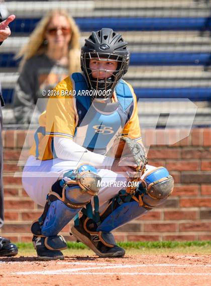 Thumbnail 1 in South Iredell vs East Rowan (Spring Break Tournament) photogallery.