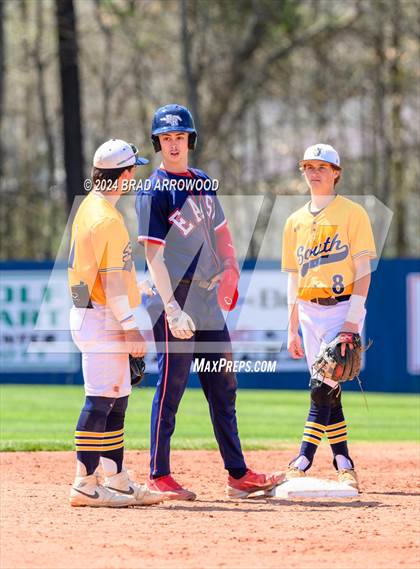 Thumbnail 1 in South Iredell vs East Rowan (Spring Break Tournament) photogallery.