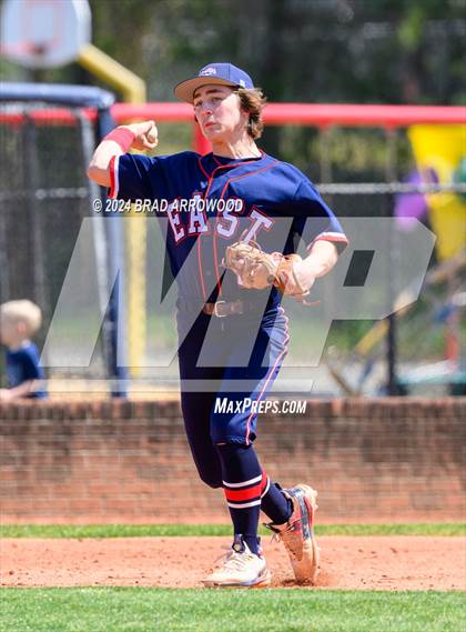 Thumbnail 3 in South Iredell vs East Rowan (Spring Break Tournament) photogallery.