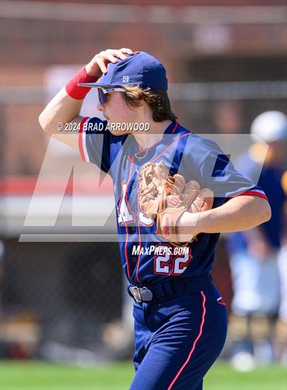 Thumbnail 2 in South Iredell vs East Rowan (Spring Break Tournament) photogallery.