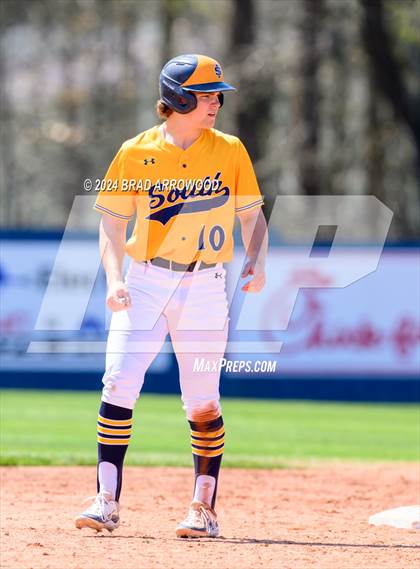 Thumbnail 1 in South Iredell vs East Rowan (Spring Break Tournament) photogallery.