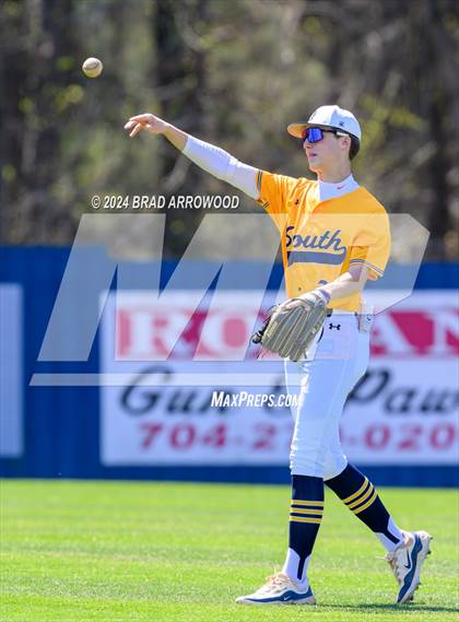 Thumbnail 2 in South Iredell vs East Rowan (Spring Break Tournament) photogallery.