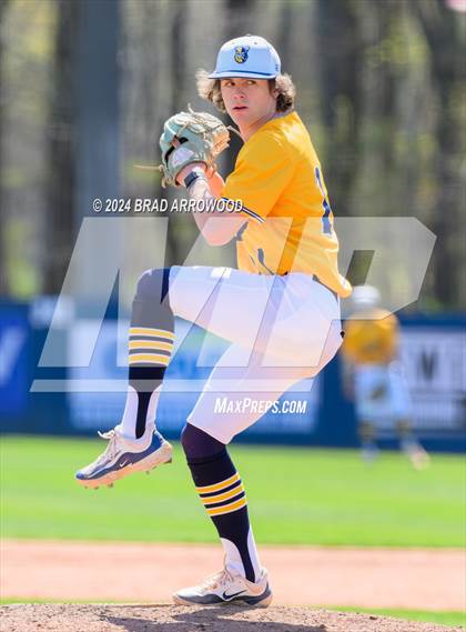 Thumbnail 2 in South Iredell vs East Rowan (Spring Break Tournament) photogallery.