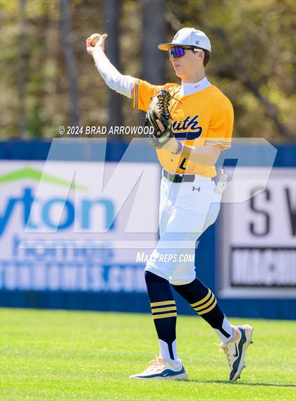 Thumbnail 1 in South Iredell vs East Rowan (Spring Break Tournament) photogallery.