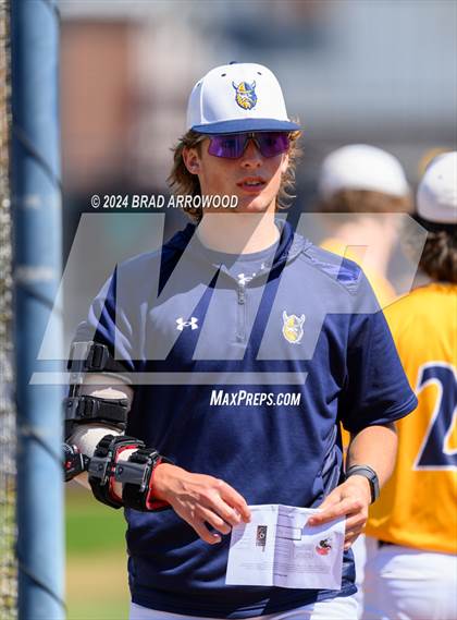 Thumbnail 2 in South Iredell vs East Rowan (Spring Break Tournament) photogallery.